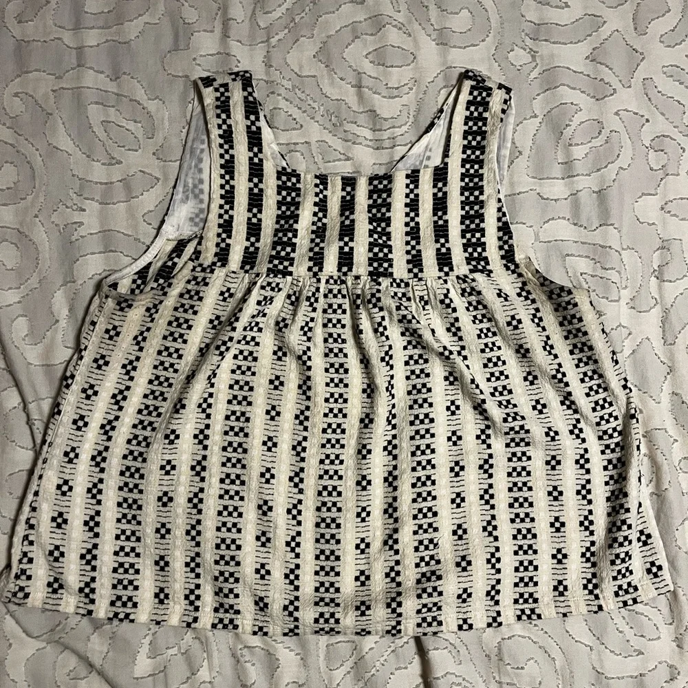 Ace & Jig charm top L - Picture 1 of 5